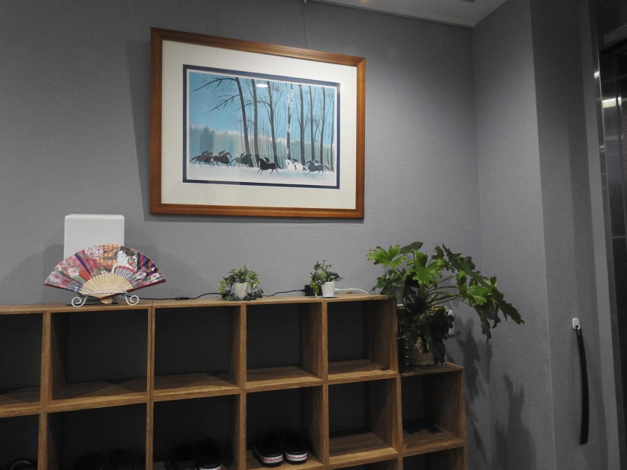 Locanda Kyoto Shijo Omiya Dış mekan fotoğraf