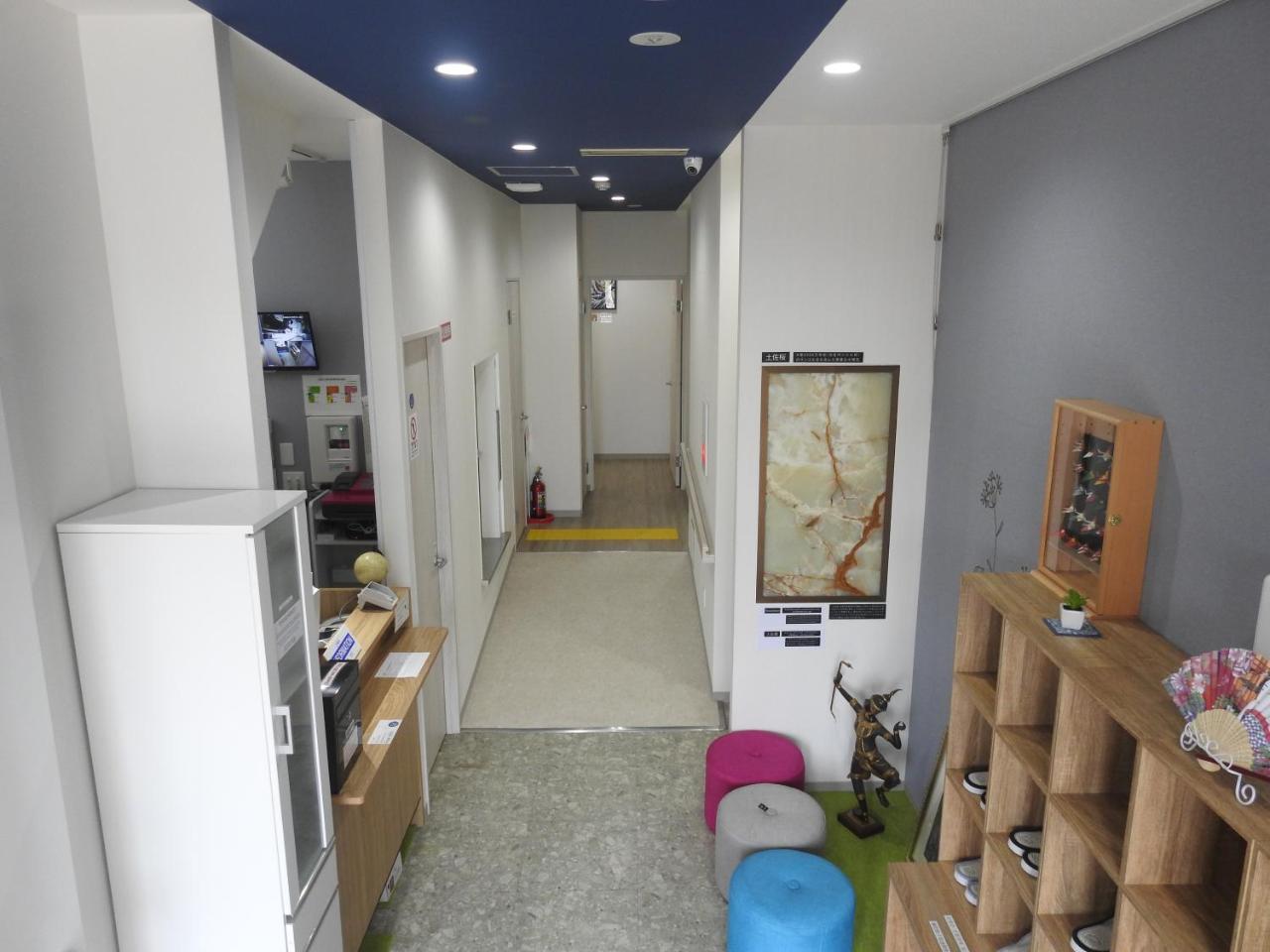 Locanda Kyoto Shijo Omiya Dış mekan fotoğraf